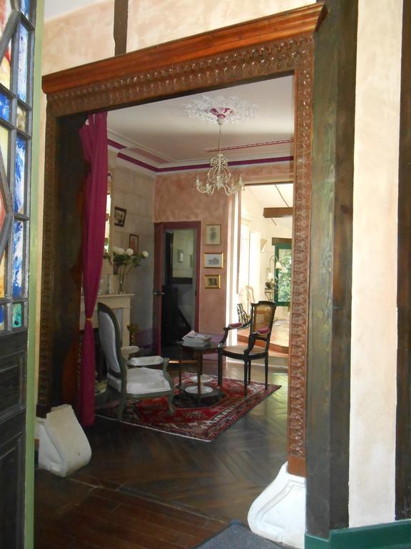 Clos Du Bois Brard B&B Saumur Exterior foto