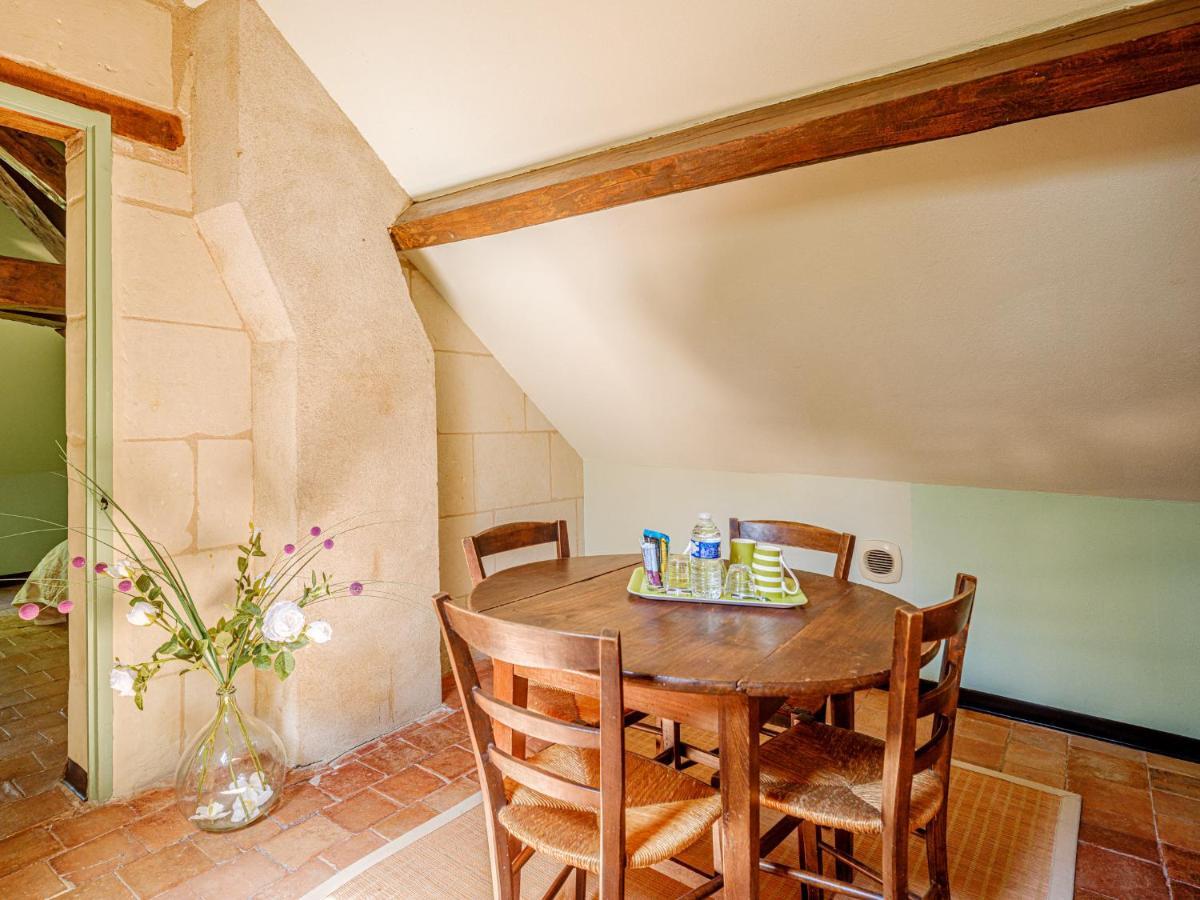 Clos Du Bois Brard B&B Saumur Exterior foto