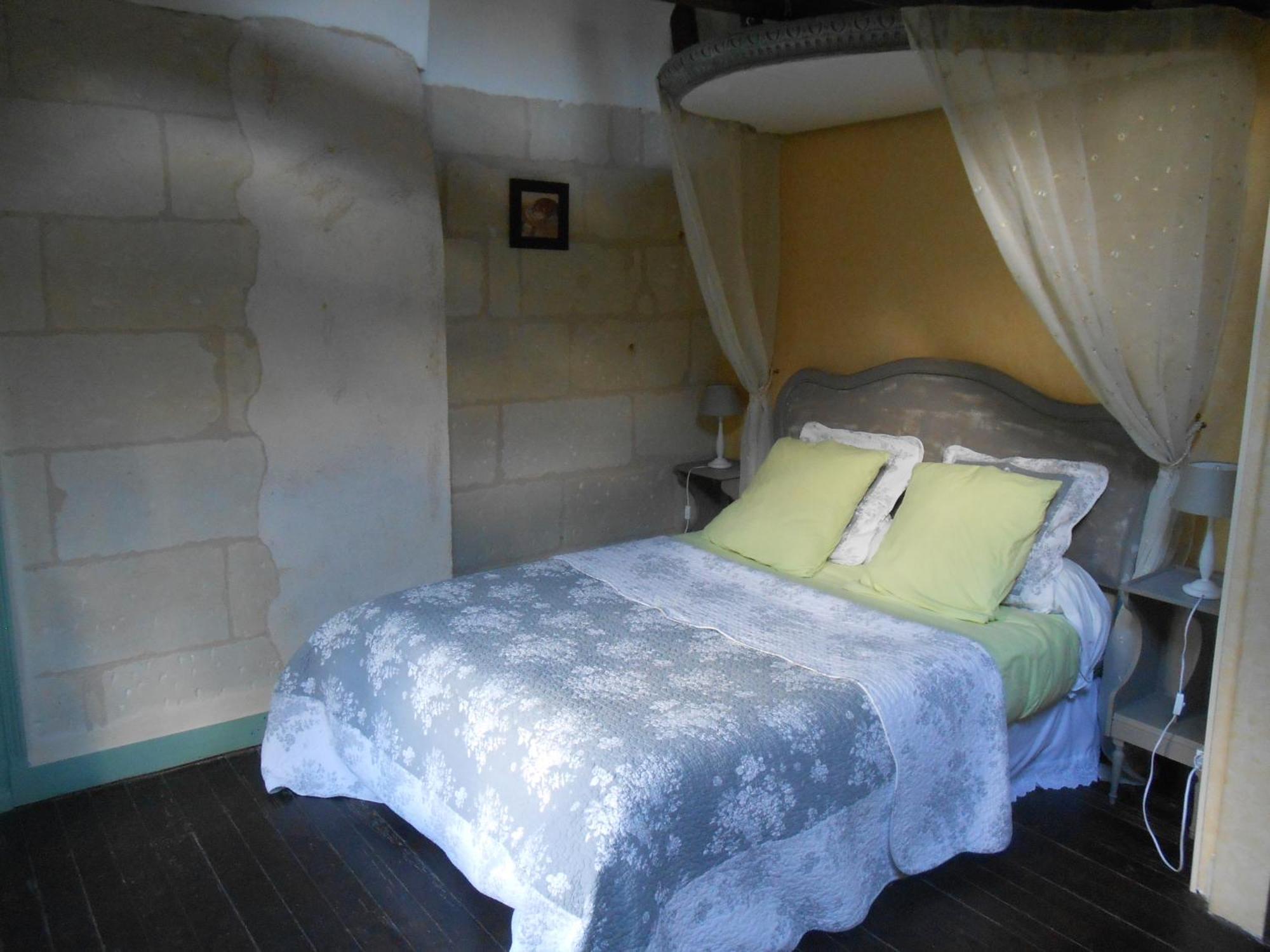 Clos Du Bois Brard B&B Saumur Exterior foto