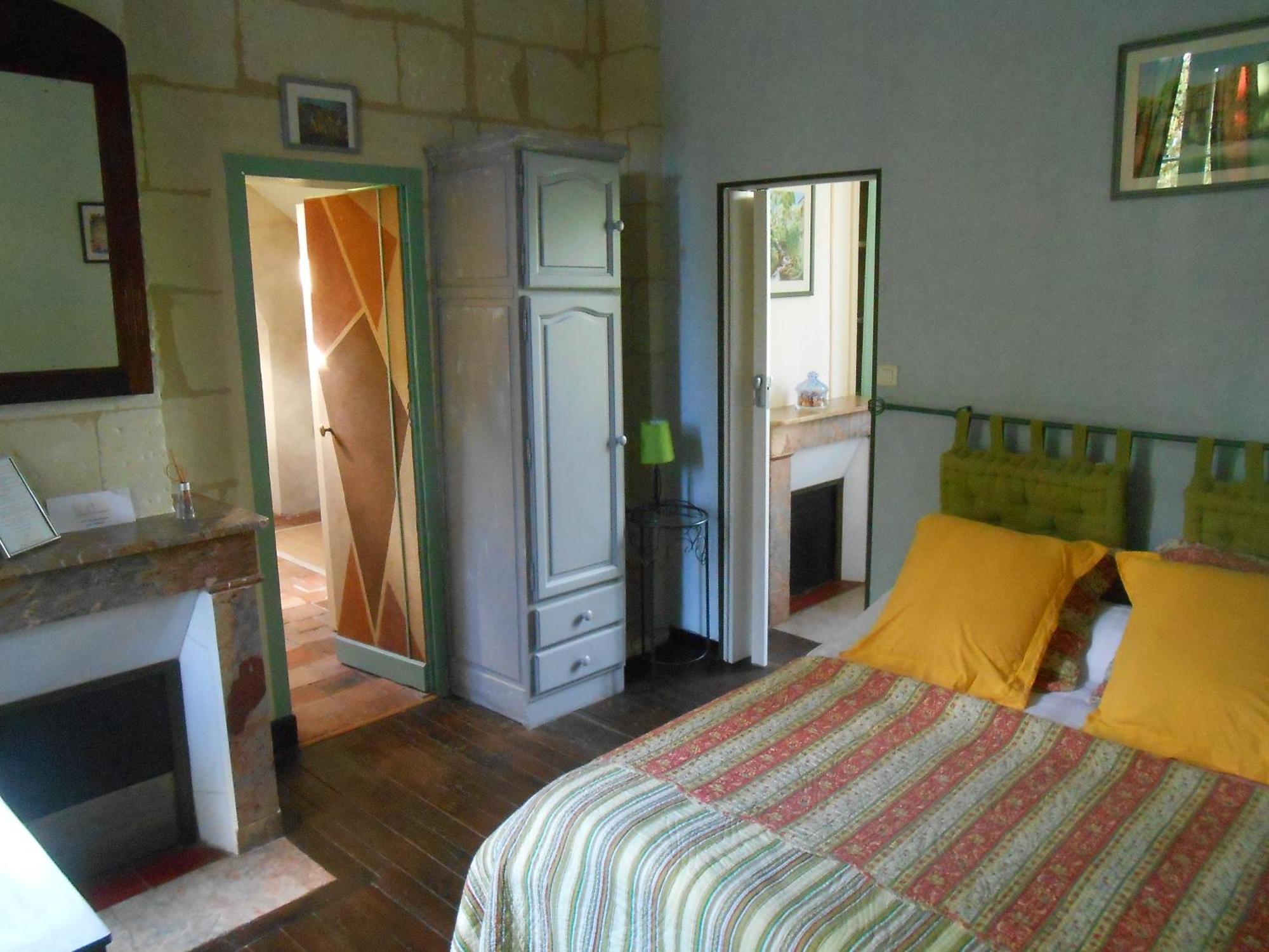 Clos Du Bois Brard B&B Saumur Exterior foto