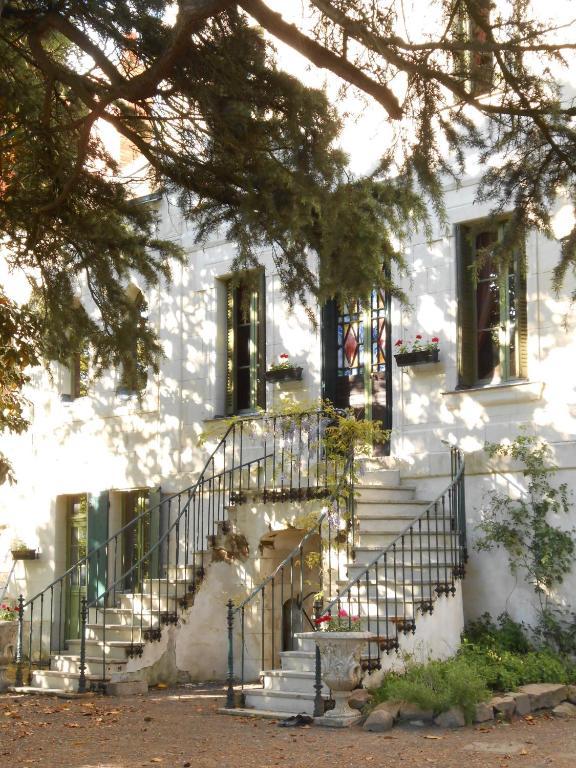 Clos Du Bois Brard B&B Saumur Exterior foto
