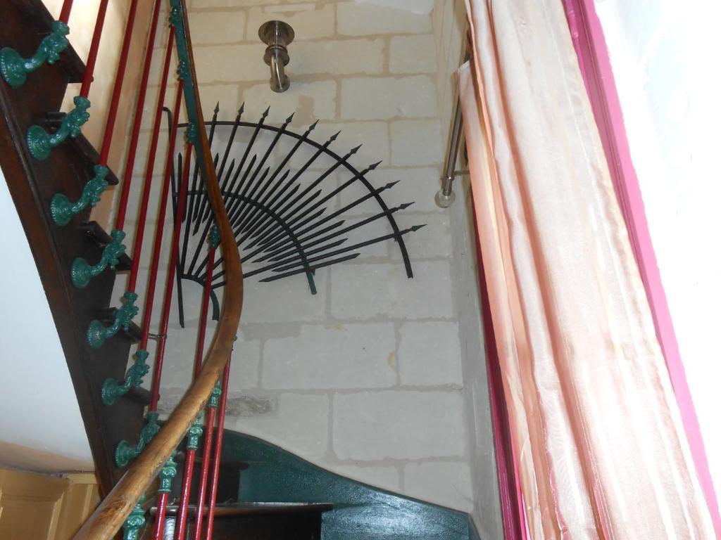Clos Du Bois Brard B&B Saumur Exterior foto